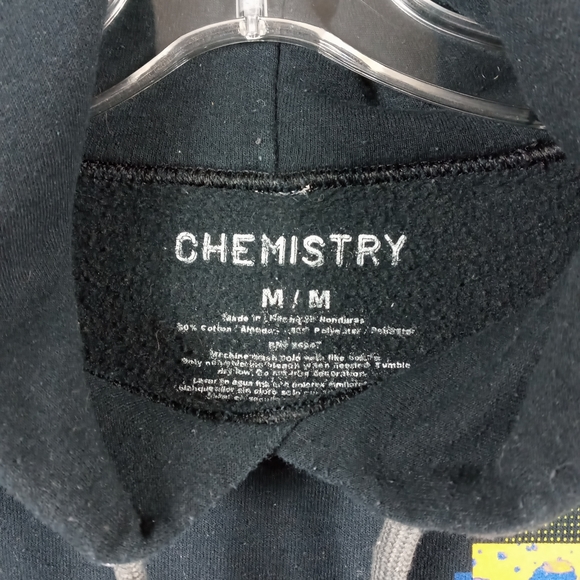 Men's hoodie Sz M. - Picture 2 of 4